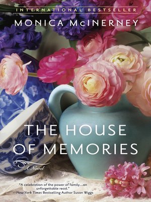 The House of Memories - ebook